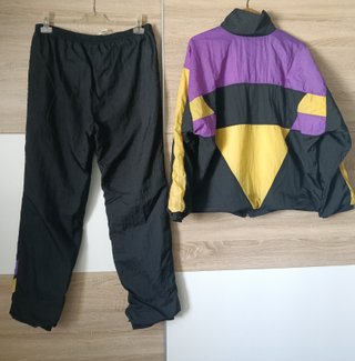 Conjunto Chándal Vintage Converse Talla L