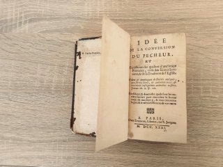 1731-Jan Opstraet-Idée de la conversion du pécheur