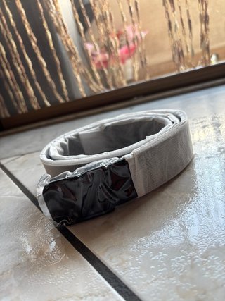 Cintura Louis Vuitton Nera
