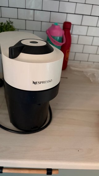 Cafetera Nespresso Poco Uso