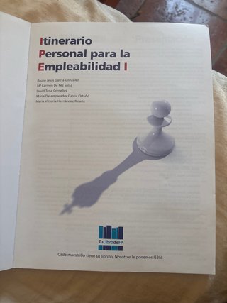 Libro IPE 1