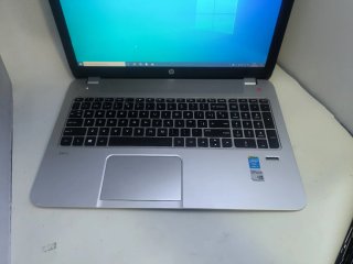 Ordenador Portátil HP Envy Plata y Negro