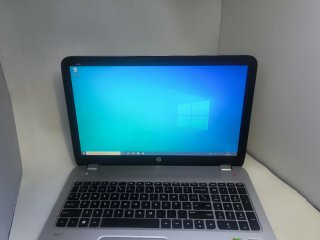 Ordenador Portátil HP Envy Plata y Negro