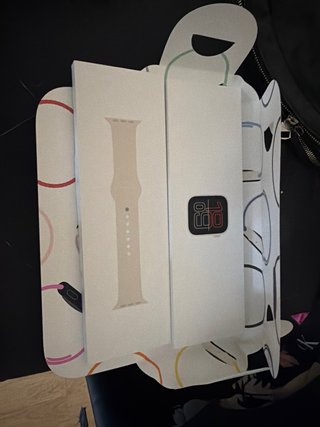 Apple Watch SE 44mm Space Gray con GPS ( Serie 3)