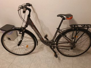 Bicicleta Megamo Tacama 26