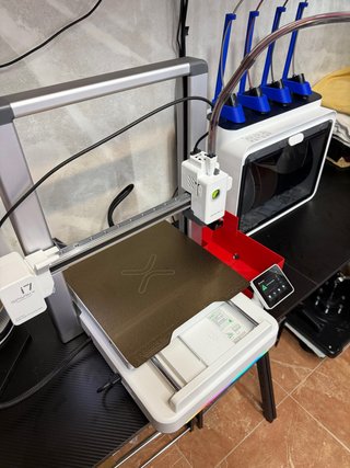 Impresora 3D Spark X Nueva