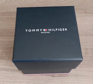 Orologio Tommy Hilfiger Bank Nuovo