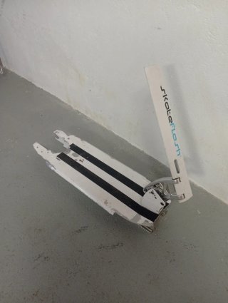 Chasis Skateflash