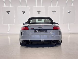 Audi TT RS Roadster 2.5 TFSI 400cv Quattro S Troni