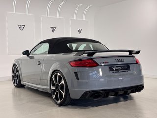 Audi TT RS Roadster 2.5 TFSI 400cv Quattro S Troni