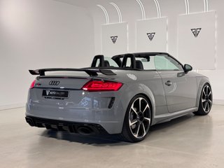 Audi TT RS Roadster 2.5 TFSI 400cv Quattro S Troni