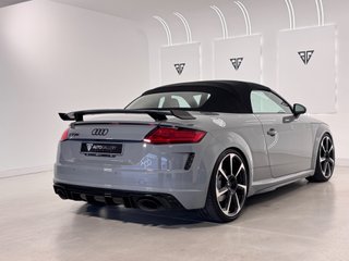 Audi TT RS Roadster 2.5 TFSI 400cv Quattro S Troni
