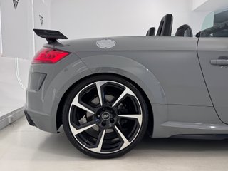 Audi TT RS Roadster 2.5 TFSI 400cv Quattro S Troni