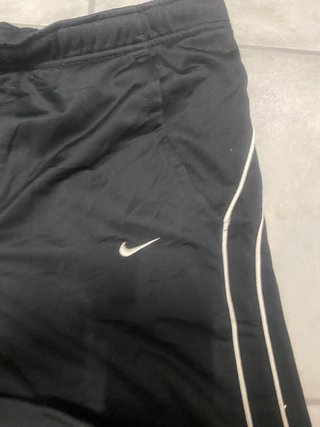 Pantalones Nike Vintage Negros