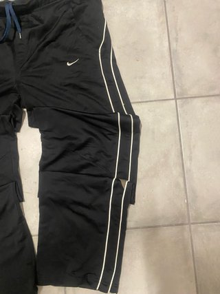Pantalones Nike Vintage Negros