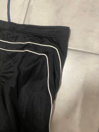 Pantalones Nike Vintage Negros