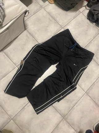 Pantalones Nike Vintage Negros
