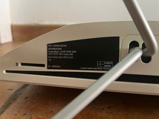 LEER PIEZAS HP All-in-One 22-df0035ns Blanco