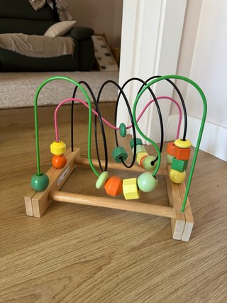 Ábaco Infantil Ikea