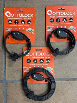 Candado Ottolock Cinch Lock