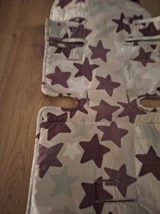 Protector silla Jané Kids Zone estrellas