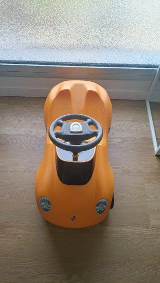 Correpasillos Porsche Naranja