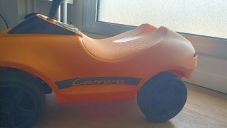 Correpasillos Porsche Naranja