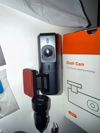 Dash Cam iZEEKER iD240 - Nueva
