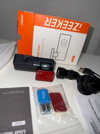 Dash Cam iZEEKER iD240 - Nueva