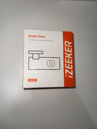 Dash Cam iZEEKER iD240 - Nueva