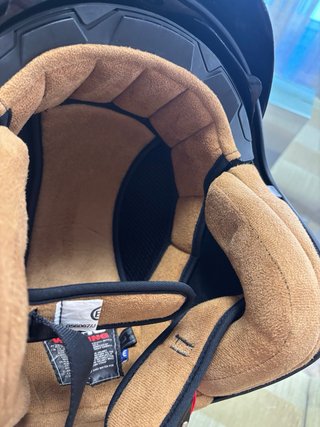 Casco Shiro Rosa