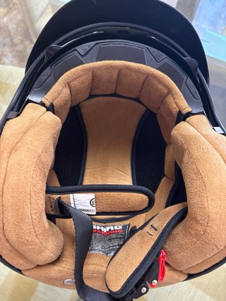 Casco Shiro Rosa