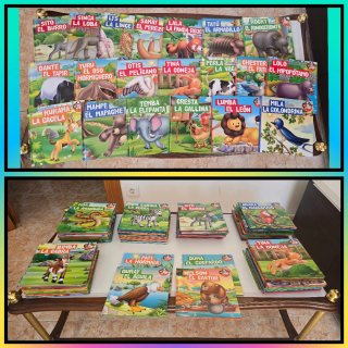 65 Cuentos infantiles nuevos