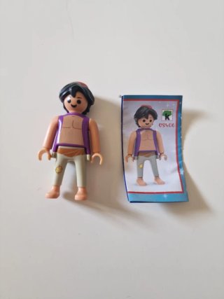 Playmobil Aladdín Kinder: intercambio y vendo