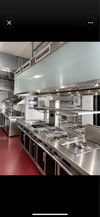 Cocina Profesional Pilsa