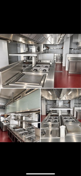 Cocina Profesional Pilsa