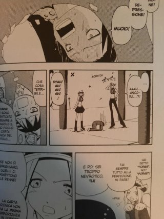 Soul Eater. Ultimate deluxe edition