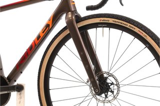 Bicicleta Ridley Kanzo Adventure AXS 12V t.52 Reacondicionada