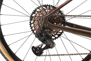 Bicicleta Ridley Kanzo Adventure AXS 12V t.52 Reacondicionada