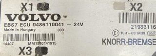 Centralita ecu 21933116 volvo fh4