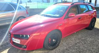 Alfa Romeo 159 2008
