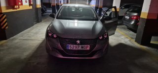 Peugeot e-208 Matriculado en mayo 2023 Active Pack