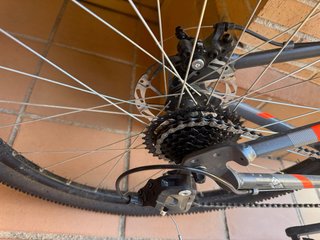 Bicicleta montaña Rockrider