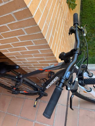 Bicicleta montaña Rockrider