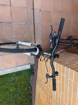 Bicicleta montaña Rockrider