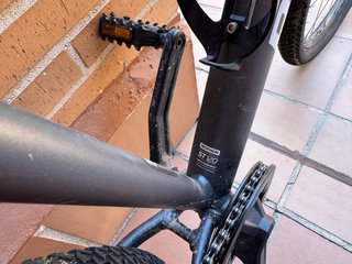 Bicicleta montaña Rockrider