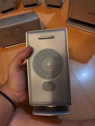 Home Cinema Panasonic SA-HT520 5.1