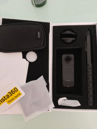 Insta360 X4 Air 8K 360 Camera