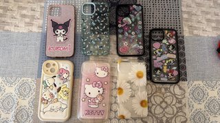 Fundas iPhone 13 Varias