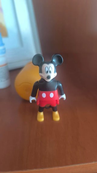 Figura Mickey Mouse Kinder
